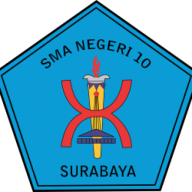 Logo SMA Negeri 10 Surabaya