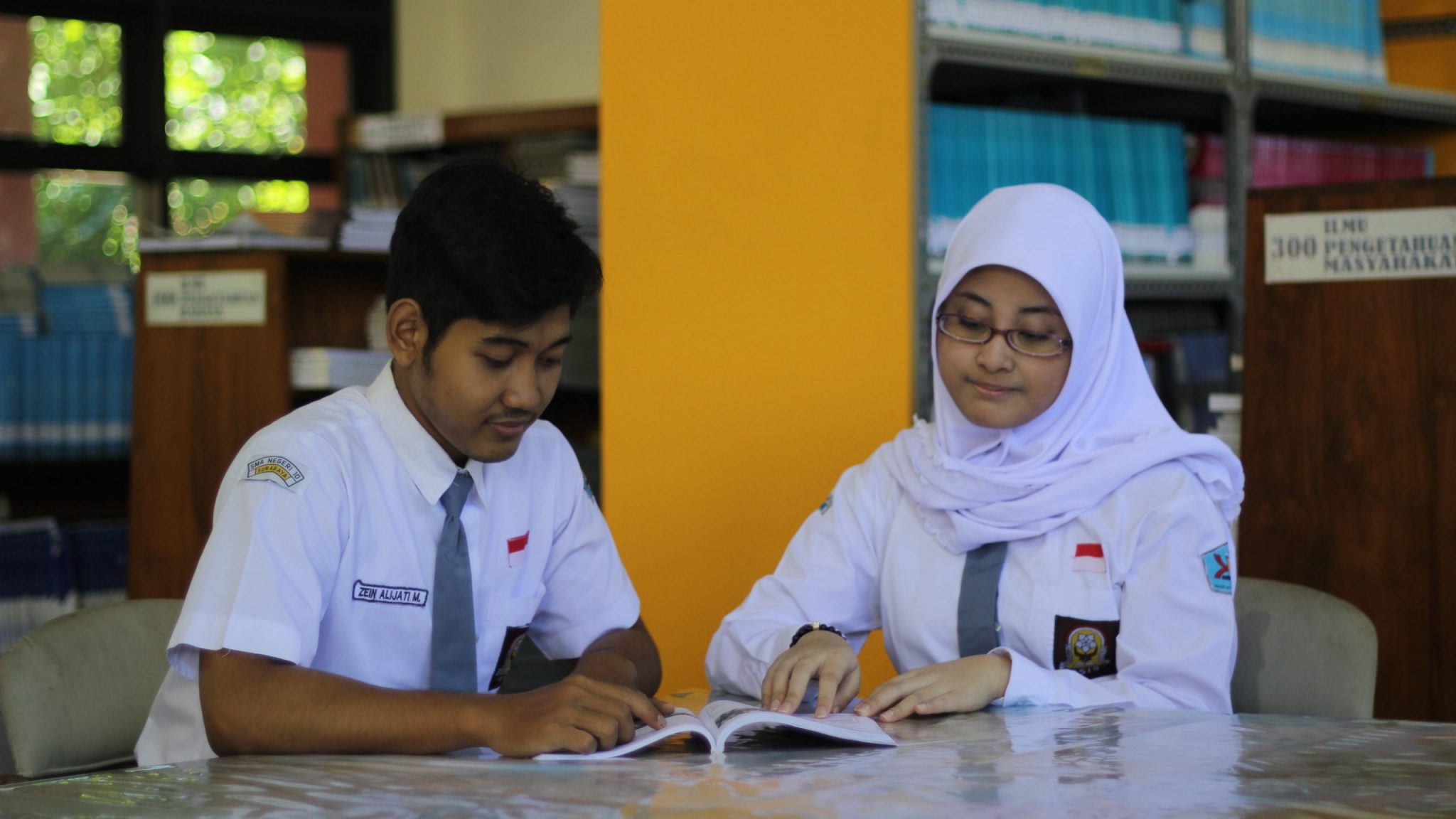 Harapan Putra dan Putri SMANDASA