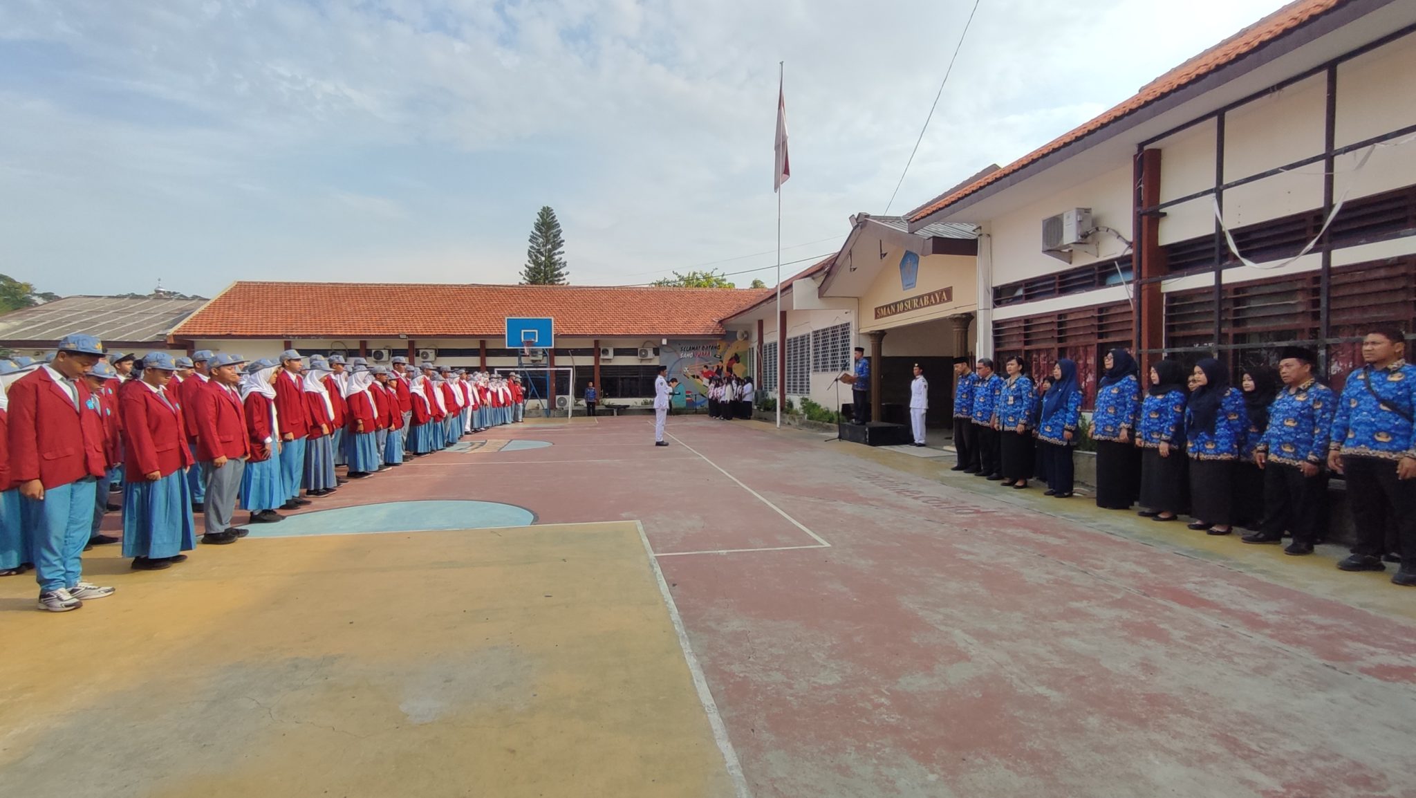 Membentuk Pahlawan Generasi Baru Lewat Momentum Peringatan Hari Pahlawan