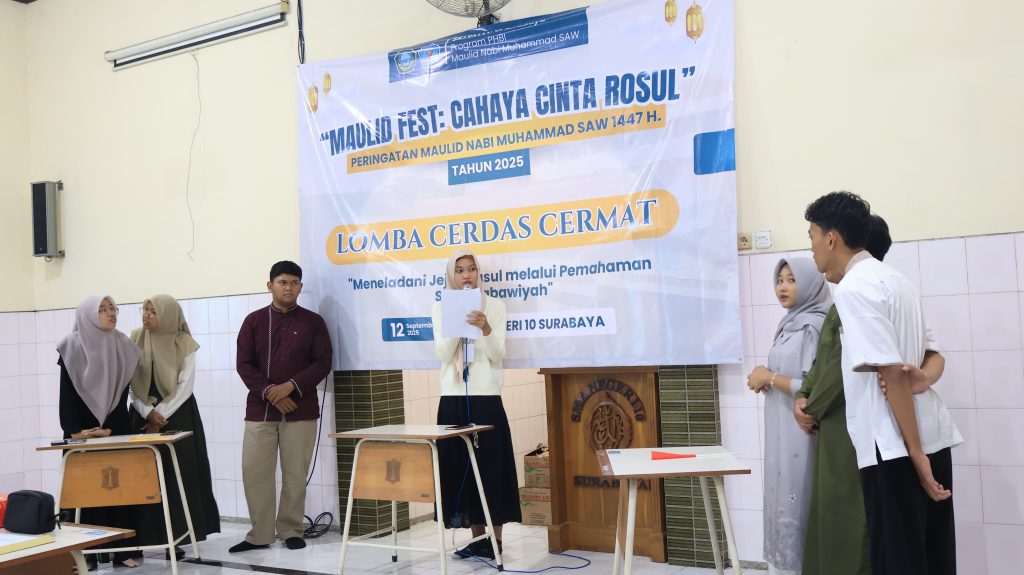 Maulid Nabi