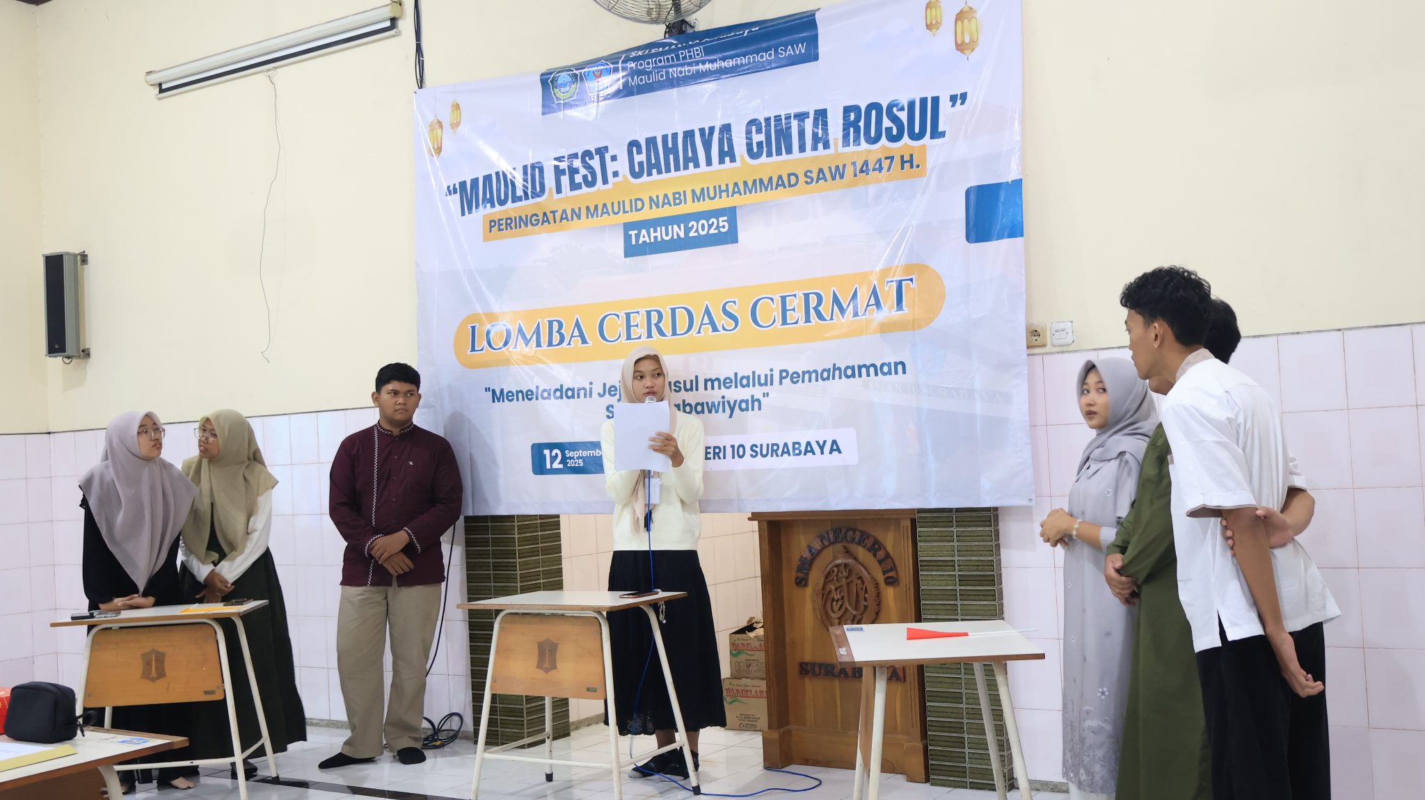 Maulid Nabi