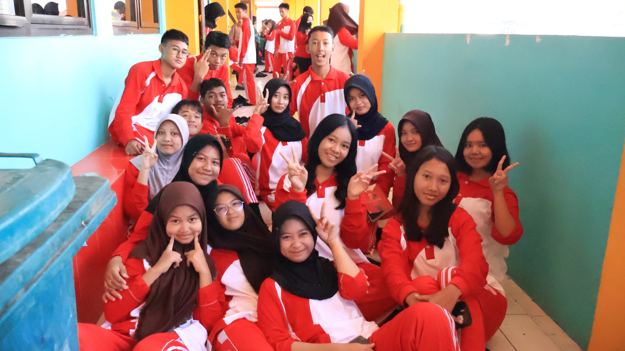 gerakan sekolah bersih